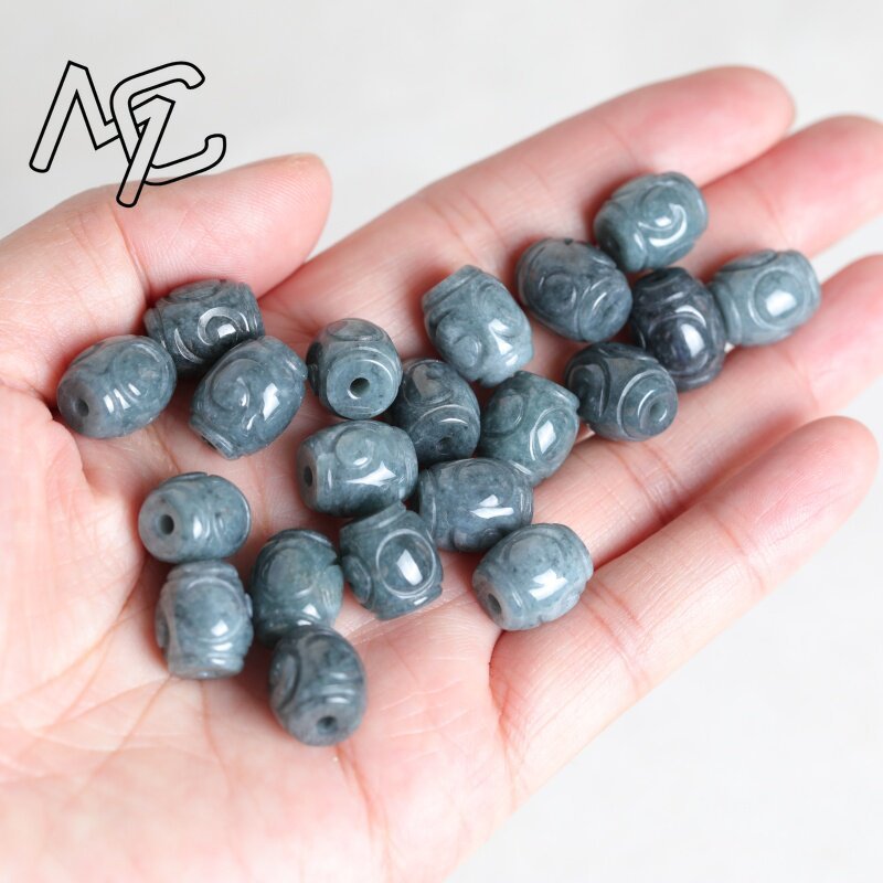 5PC Doğal Mavi Su Yeşimi Dalga - Earrings incelemesi ve fiyatı