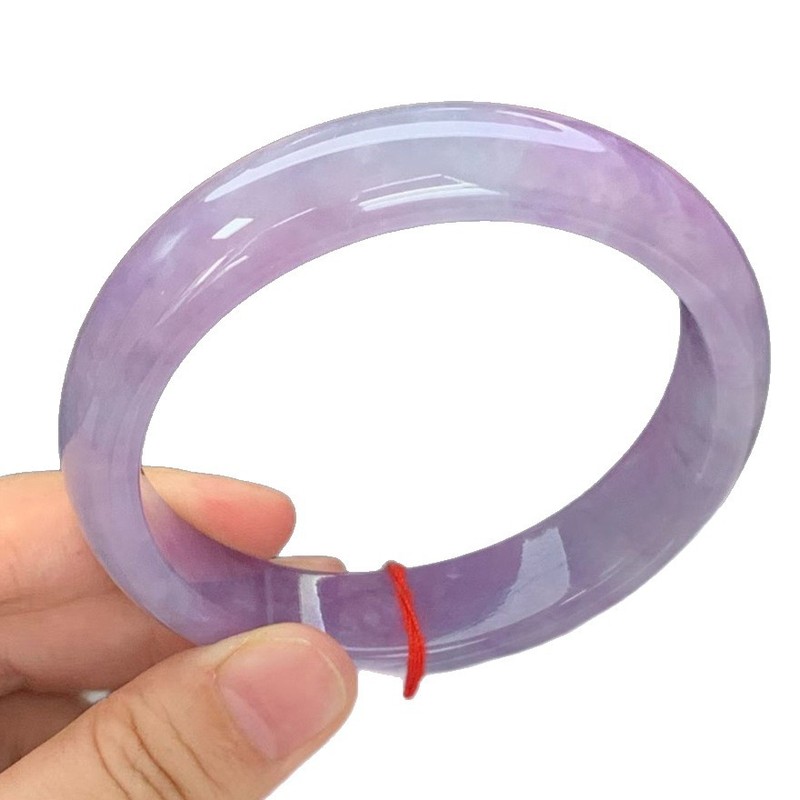 Mor renkli, doğal, büyük boyut - Bracelets incelemesi ve fiyatı