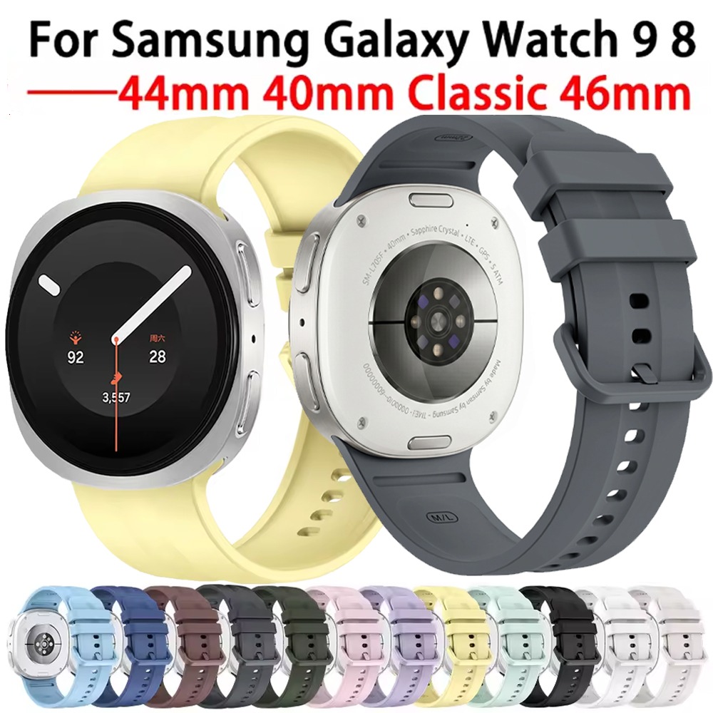 Samsung Galaxy Watch 9/8 44 mm - Watch Accessories incelemesi ve fiyatı