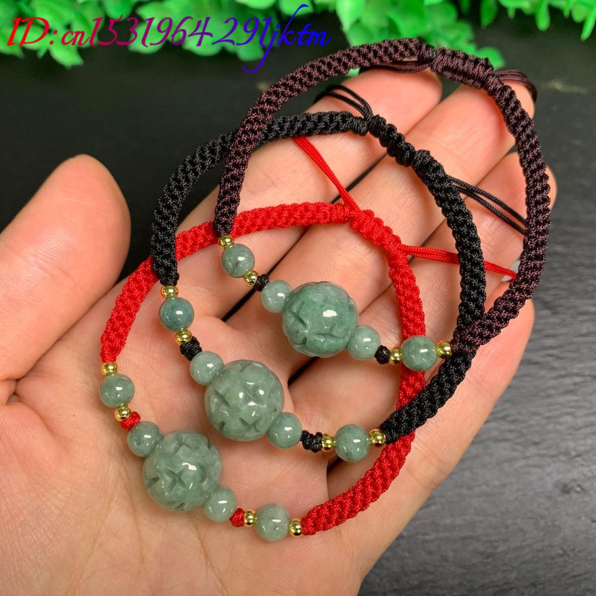 Myanmar Jadeit Oyma Boncuk Bil - Bracelets incelemesi ve fiyatı