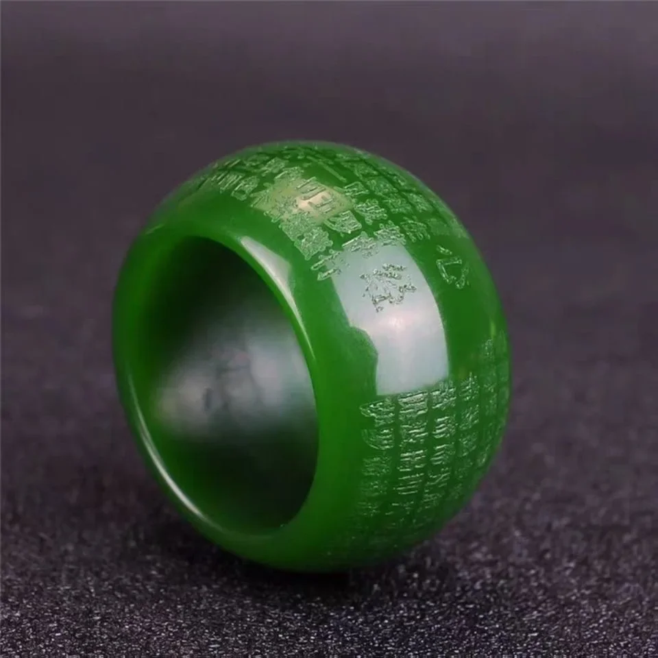 Doğal Yeşil Yeşim Taşı 22 mm Y - Rings incelemesi ve fiyatı