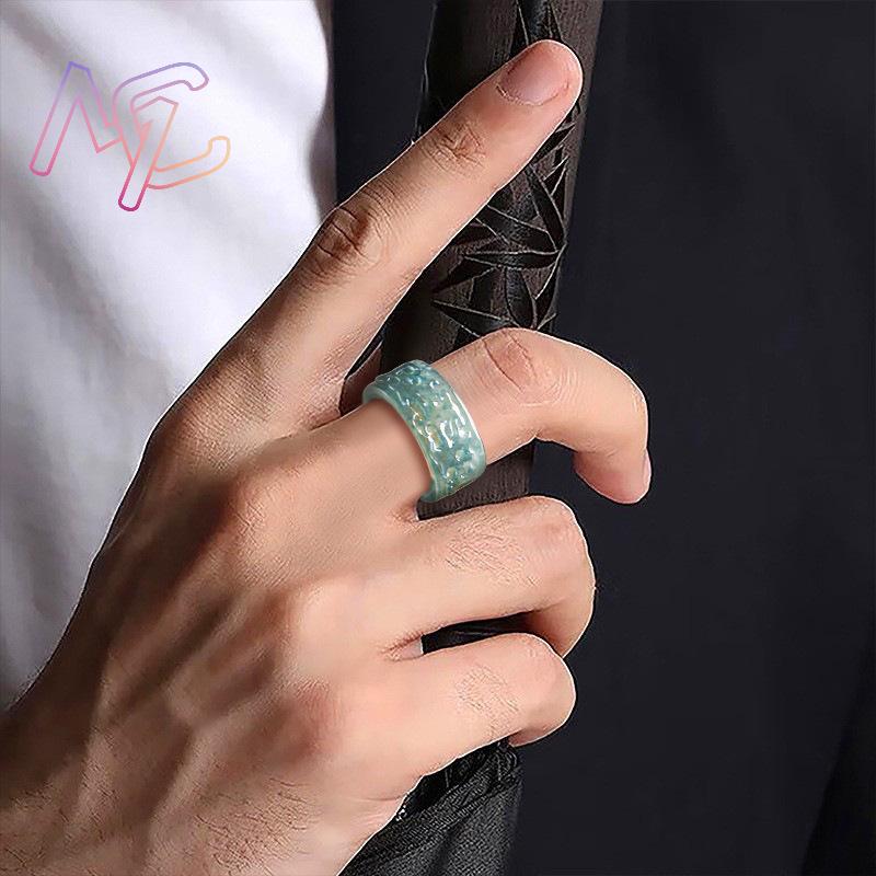 Myanmar Jadeite Taotie Yüzük M - Rings incelemesi ve fiyatı