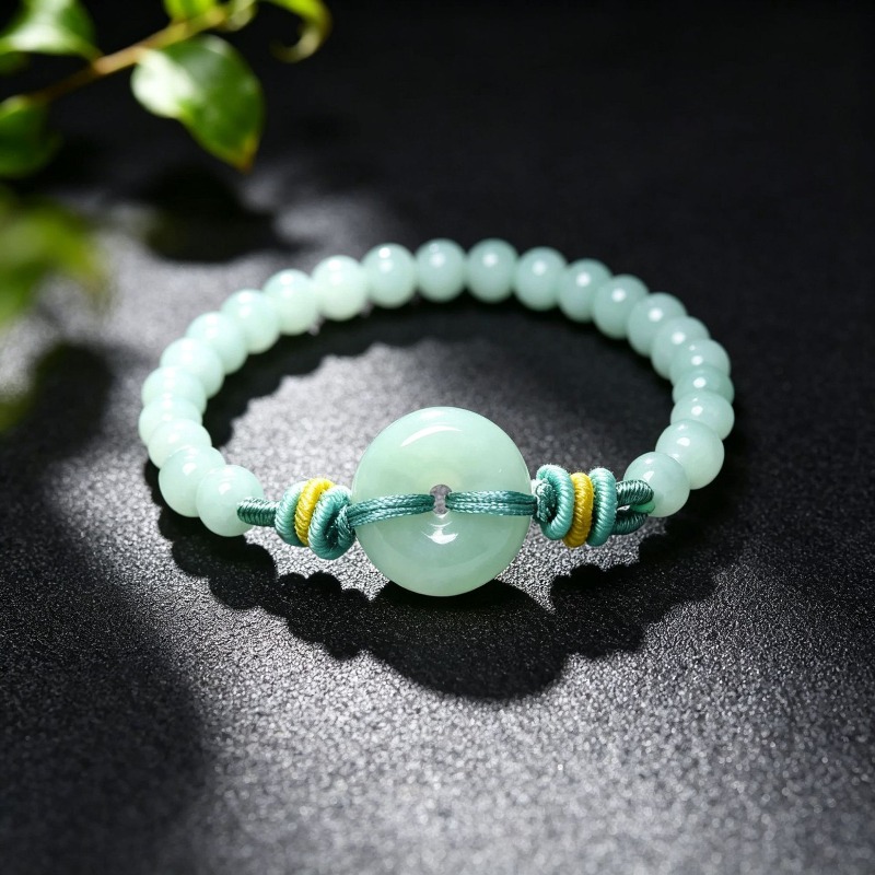 Doğal Gerçek Zümrüt Mavi Su Ba - Bracelets incelemesi ve fiyatı