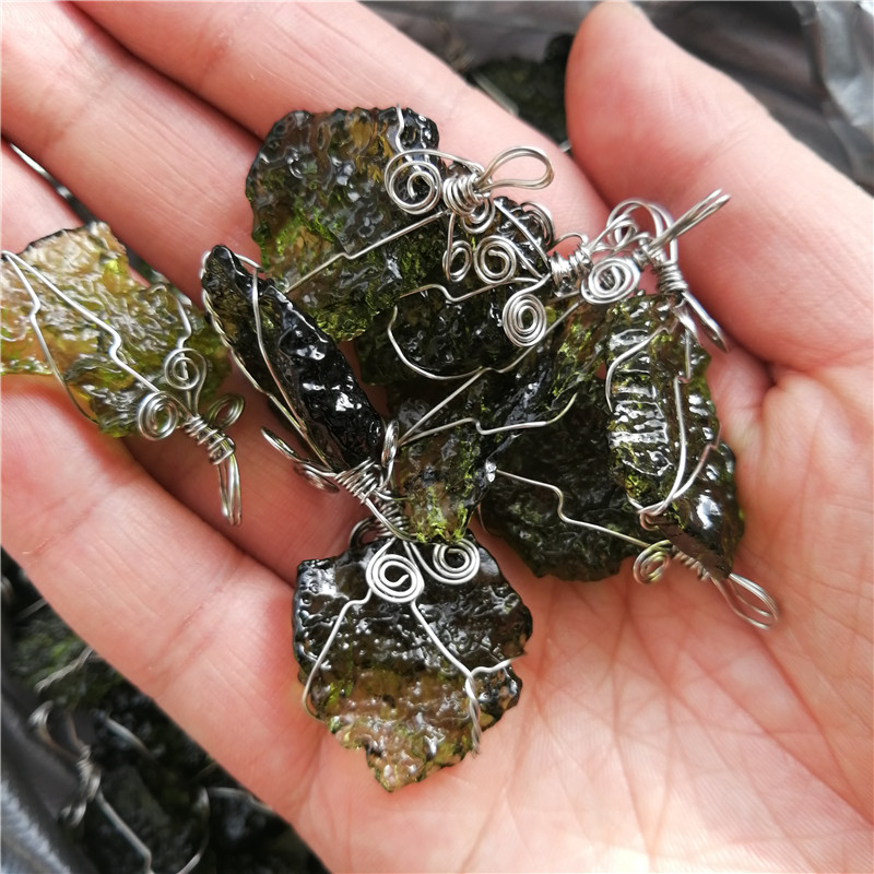 1 adet Sıcak Satış A++ Doğal M - Crystal Pendant Necklace Natural Stone incelemesi ve fiyatı