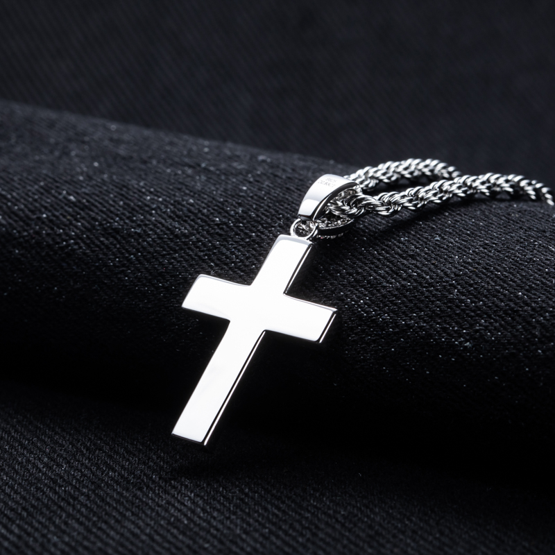 MossanRappr Mozanit Bling Çapr - 925 Sterling Silver Chain Necklace Men incelemesi ve fiyatı
