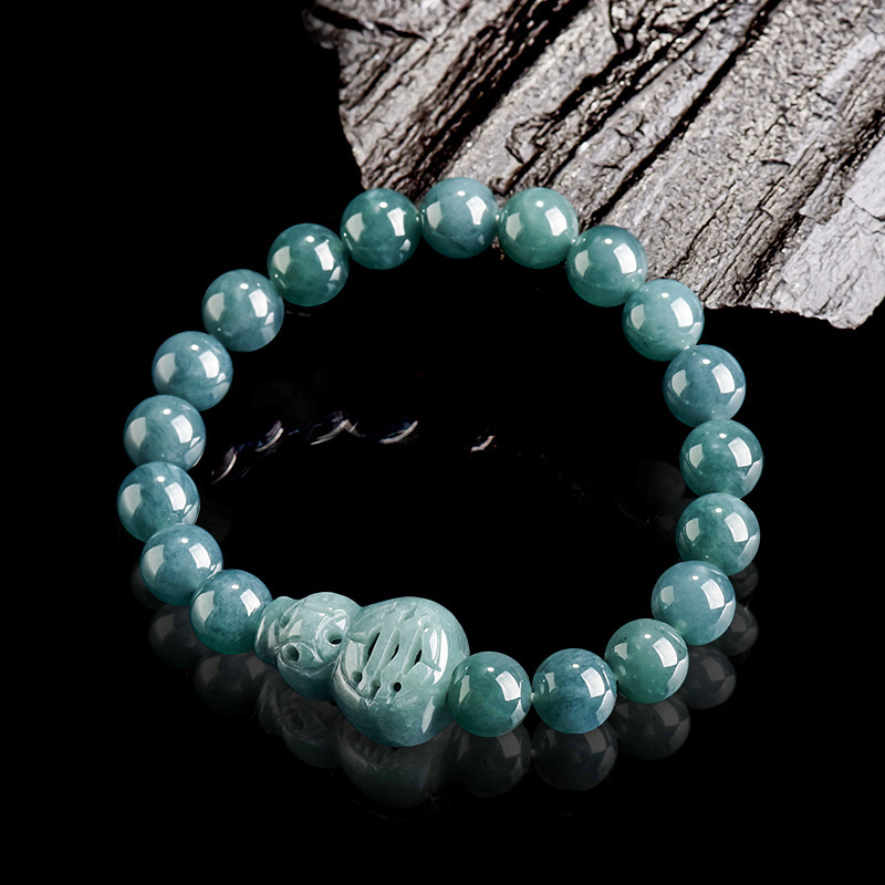 Myanmar Jadeite Kabak Bilezik  - Bracelets incelemesi ve fiyatı