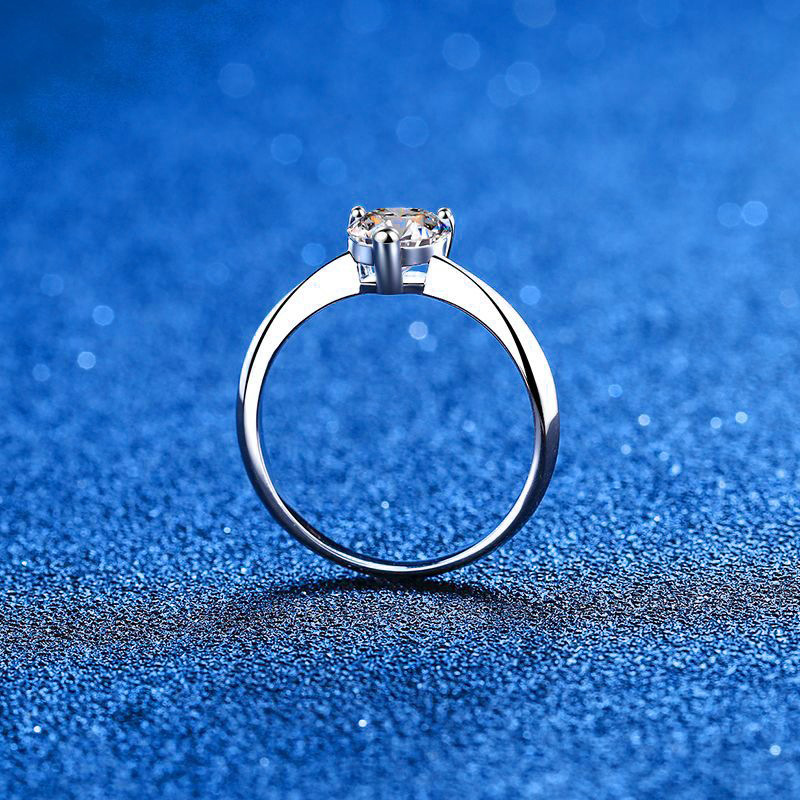 LioraGem Kadınlar için 1 Karat - Moissanite Engagement Ring 1 Carat incelemesi ve fiyatı