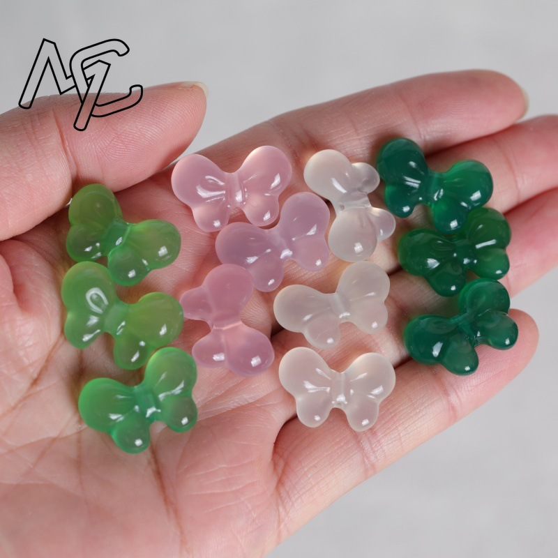 2 adet doğal kalsedon çift tar - Earrings incelemesi ve fiyatı