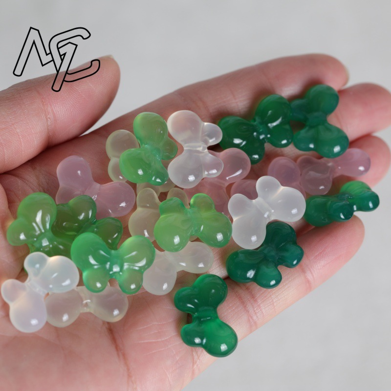 2 adet doğal kalsedon çift tar - Earrings incelemesi ve fiyatı