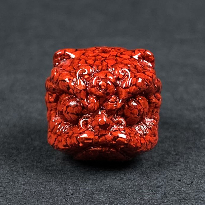10 adet Doğal Cinnabar Kristal - Earrings incelemesi ve fiyatı